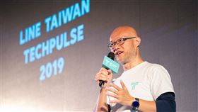 圖／LINE提供,陳立人