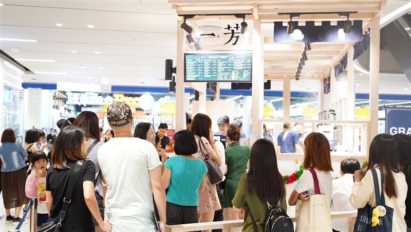 一國兩制風波打不倒　一芳再插旗泰國