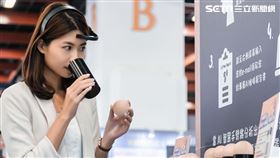 咖啡,Nespresso,資訊月,創新AI咖啡體驗,AI人工智慧,腦波
圖／品牌提供