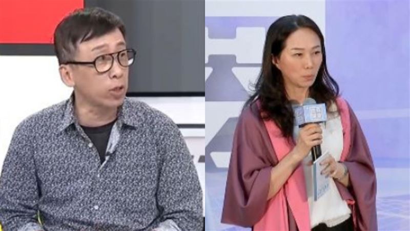 李佳芬不怕被黑！苦苓1句話超級酸…