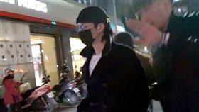 吳建豪。（記者洪素津攝影）