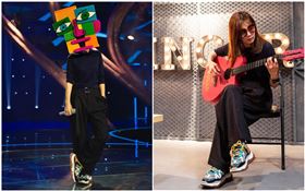 Ella陳嘉樺、李函(Kiwi)及陳怡安(Angelina)，張嘉倪（Chloé提供）