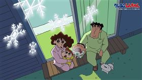 蠟筆小新,角色,小白,野原廣志,PTT　圖／翻攝自臉書