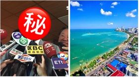 ▲馬英九、泰國（組合圖，資料畫面）