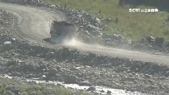 蘇治芬爆濁水溪常槍響！砂石如101