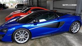 賭金高達39億!警破賭博集團 扣千萬名車