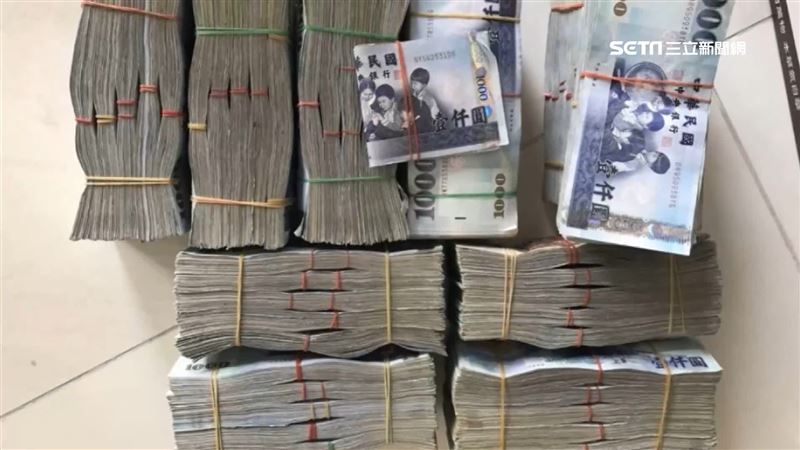 賭金高達39億！警破賭博集團押4嫌