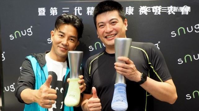 與戲劇男神謝承均面對面　免費賺貼圖
