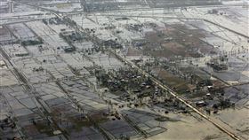 極端氣候,天氣變遷,極端天氣,圖／美聯社／達志影像
