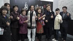 周遊、李朝永。財團法人佛教蓮花基金會提供