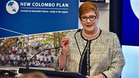 「澳洲人報」報導，澳洲外交部長潘恩（圖）要求國會外交事務、國防與貿易聯合常設委員會進行研究，以瞭解是否推出類似美國馬尼次基法法案。（圖取自facebook.com/senatormarisepayne）