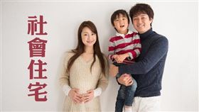 洲美社會住宅釋出25戶採隨到隨辦提供市民申租（圖／資料照）