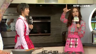 料理節目14週年！甜姐兒卓文萱助陣