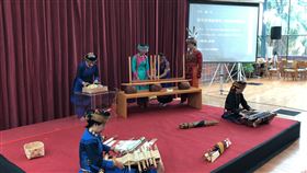 史前館,鼓勵,調閱文物,找回,傳統記憶(圖/史前館提供)中央社