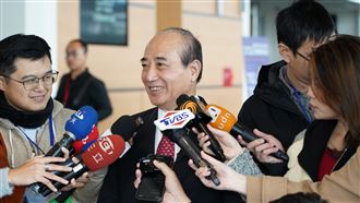 卡神涉網軍案　王金平誠懇講公道話…