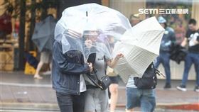 中央氣象局,東北季風,南方雲系,全台,持續下雨(示意圖／邱榮吉攝影)