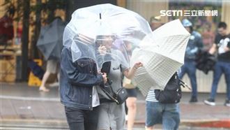 明暖飆30度　吳德榮：周三變天有雨