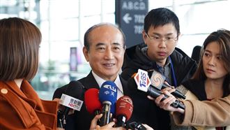 真心不幫韓國瑜！？王金平狠心拋這句