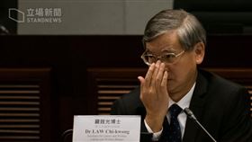 羅致光（圖／翻攝自立場新聞）