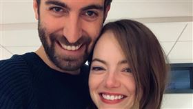 ▼▲（圖／翻攝自IG）艾瑪史東