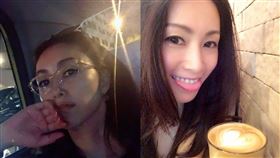  酒井法子(圖/翻攝自微博)