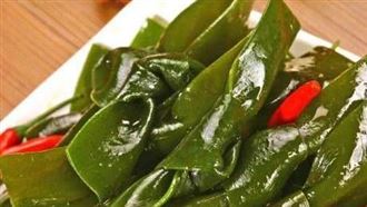 海帶為何要「打結」？營養師解答了