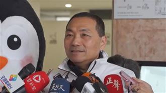 特斯拉撞死12歲女童　侯友宜說話了