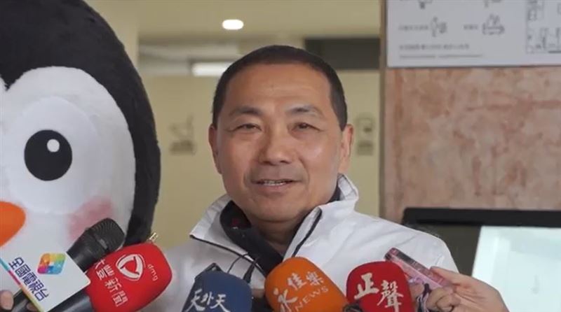 幫韓國瑜站台在這天？侯一句話透玄機
