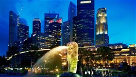 新加坡。（圖／國泰提供）