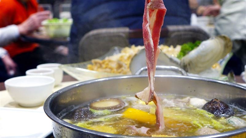 南部妹蛋白涮肉遭疑惑　北部人說話了