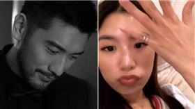 高以翔,bella/翻攝自yt、微博