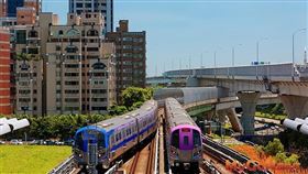 桃園機捷總運量突破6,300萬人次，持續推動創新服務（圖／資料照）