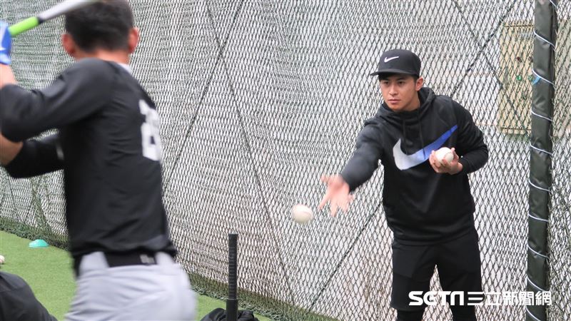 中職／陳傑憲傷癒　明年拚游擊防區