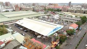 三重果菜市場都更規劃 侯友宜：創新格局翻轉印象（圖／資料照）