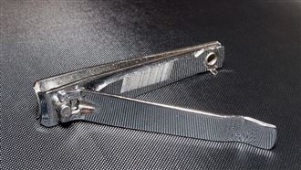 指甲刀還能這樣用？網：這招五體投地