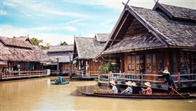 泰國,翻攝自pixabay