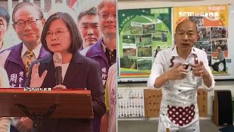 蔡英文長照預算400億　韓推保險制