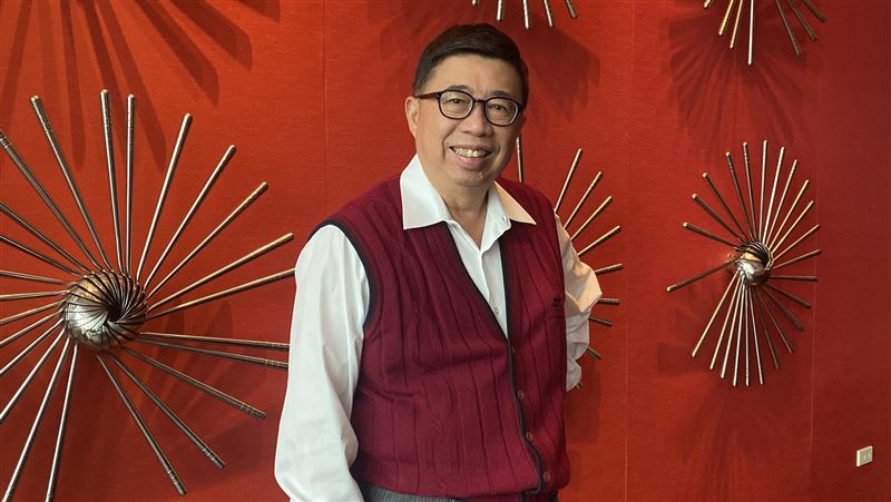 中印棉紗倒貨南紡遭殃　總裁展望明年