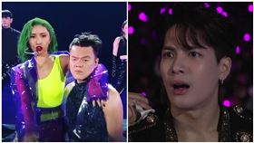 朴軫永,王嘉爾,MAMA 微博 YouTube