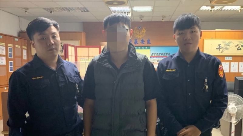 廚師燙傷恐失明！警開路護送就醫