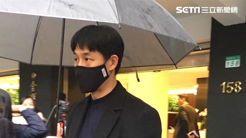 藍鈞天一身黑悼高以翔　她曝最大遺憾