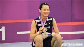 戴資穎,台北羽球公開賽（圖／記者劉家維攝影）