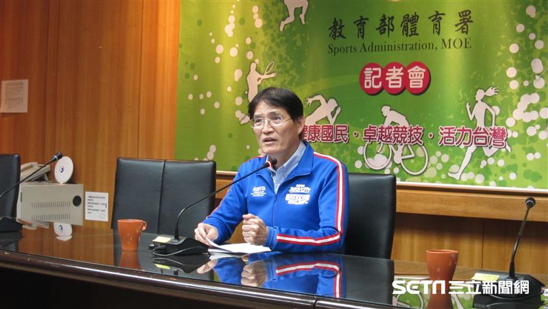 高俊雄：會尊重選手意願　不輕易拒奧