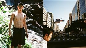 男星張洛偍今年5月爆腦膜炎大病一場。（圖／周子娛樂提供）