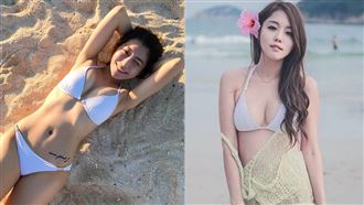 勝利組納豆　女神級前現任同框比美