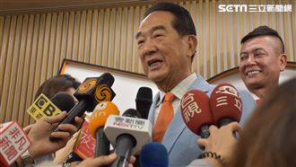 跟進郭 宋楚瑜自爆不戰蔣萬安內幕!