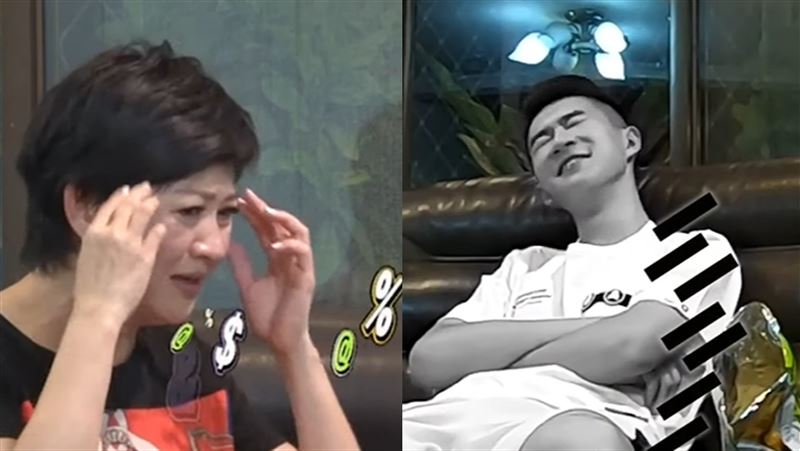 崔佩儀機關槍碎唸轟兒：3C殺你精子
