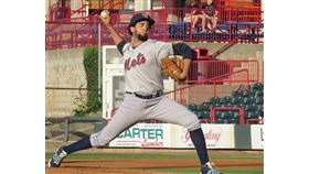 ▲Gabriel Ynoa加盟日職養樂多。（圖／翻攝自推特）