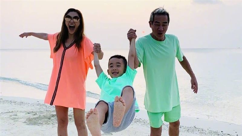 Jasper當哥哥？陳小春鬆口回應