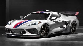 ▲Hennessey為Chevrolet Corvette C8推出1200匹馬力改裝套件（圖／翻攝網路）